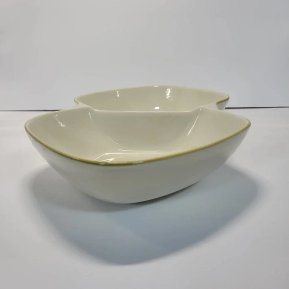 Winfield China Bird of Paradise Snack Bowl
